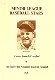 Minor League Baseball Stars (Society of American Baseball Research)