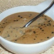 Peppercorn Sauce