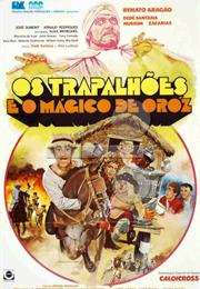 Os Trapalhões E O Mágico De Oróz