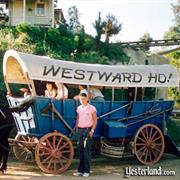 Conestoga Wagons (1955-1960)