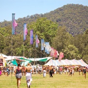 Outdoor Music Festival