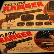 Coleco's Telstar Ranger