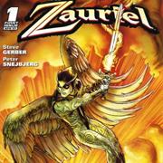 Helmet of Fate Zauriel