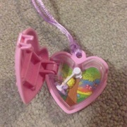 Polly Pocket Necklace
