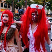 Zombie Nurses