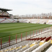 Estadio De Futbol De Vallecas