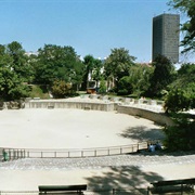Roman Amphitheatre of Lutetia (Paris, France)