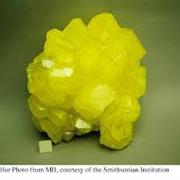Sulfur