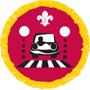 Road Safety Activity Badge