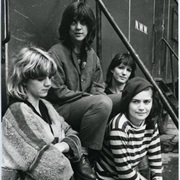 The Raincoats