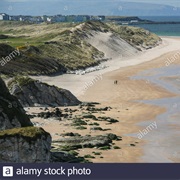 Portrush Sand Dunes (East Strand)