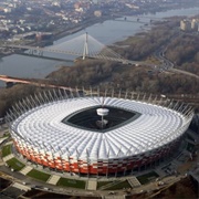 Stadion Narodowy, Warsaw - Poland