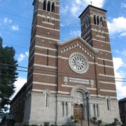 St. Gertrude Roman Catholic Church