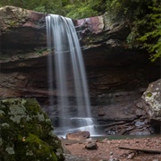 Cucumber Falls