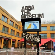 The Abba Museum