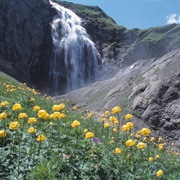 Engstligen Falls, Switzerland