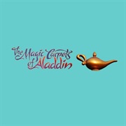 The Magic Carpets of Aladdin