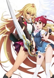 Valkyrie Drive: Mermaid (2015)