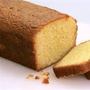 Lemon Drizzle Cake