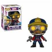 Star-Lord Exclusive