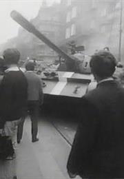 Czechoslovakia 1968