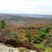 Macedonia Brook State Park, Connecticut