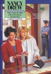 The Case of the Disappearing Diamonds