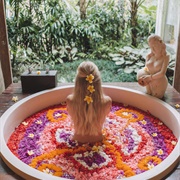 Bali Flower Bath