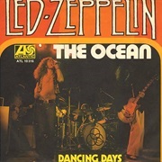 The Ocean - Led Zeppelin