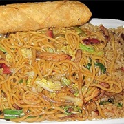 Pork Lo Mein