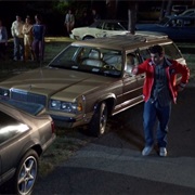 Call Me When You Get There