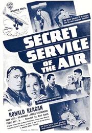 Secret Service of the Air (1939)