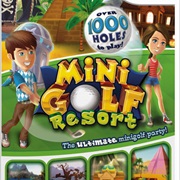 Mini Golf Resort