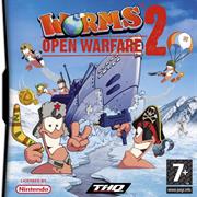 Worms : Open Warfare 2