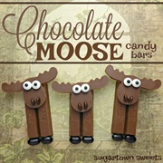Chocolate Moose Candy
