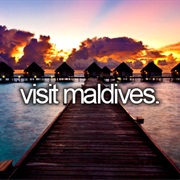 Visit Maldives