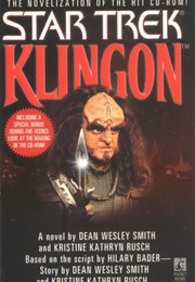 Star Trek Klingon (Dean Wesley Smith)