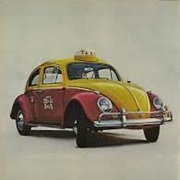 Volkswagen Taxi