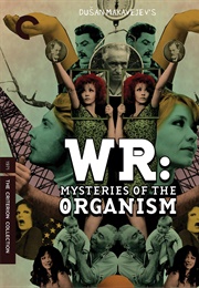 WR: Mysteries of the Organism (1971)