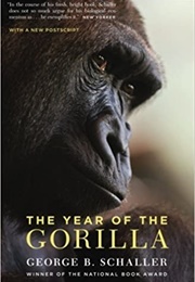 The Year of the Gorilla (George B. Schaller)