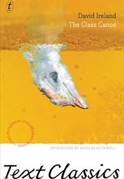 The Glass Canoe (David Ireland)