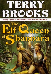 The Elf Queen of Shannara (Terry Brooks)