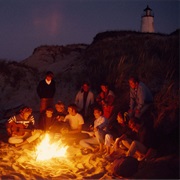 Party in a Forbidden Place