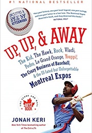 Up, Up, and Away (Jonah Keri)