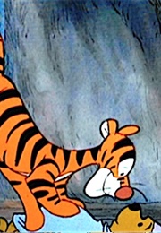 Tigger, the Many Adventures of Winnie the Pooh (1977)