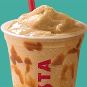 Toffee Creamy Cooler