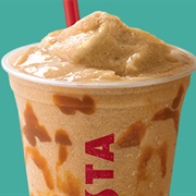 Toffee Creamy Cooler
