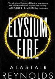 Elysium Fire (Alastair Reynolds)