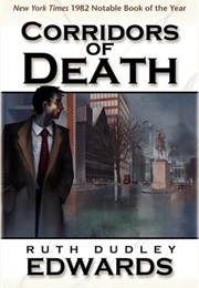 Corridors of Death (Ruth Dudley Edwards)