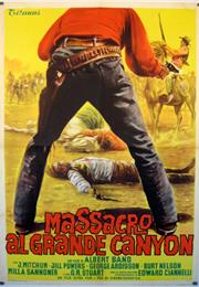 Grand Canyon Massacre